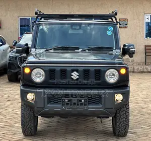 Suzuki Jimny 2019 Black