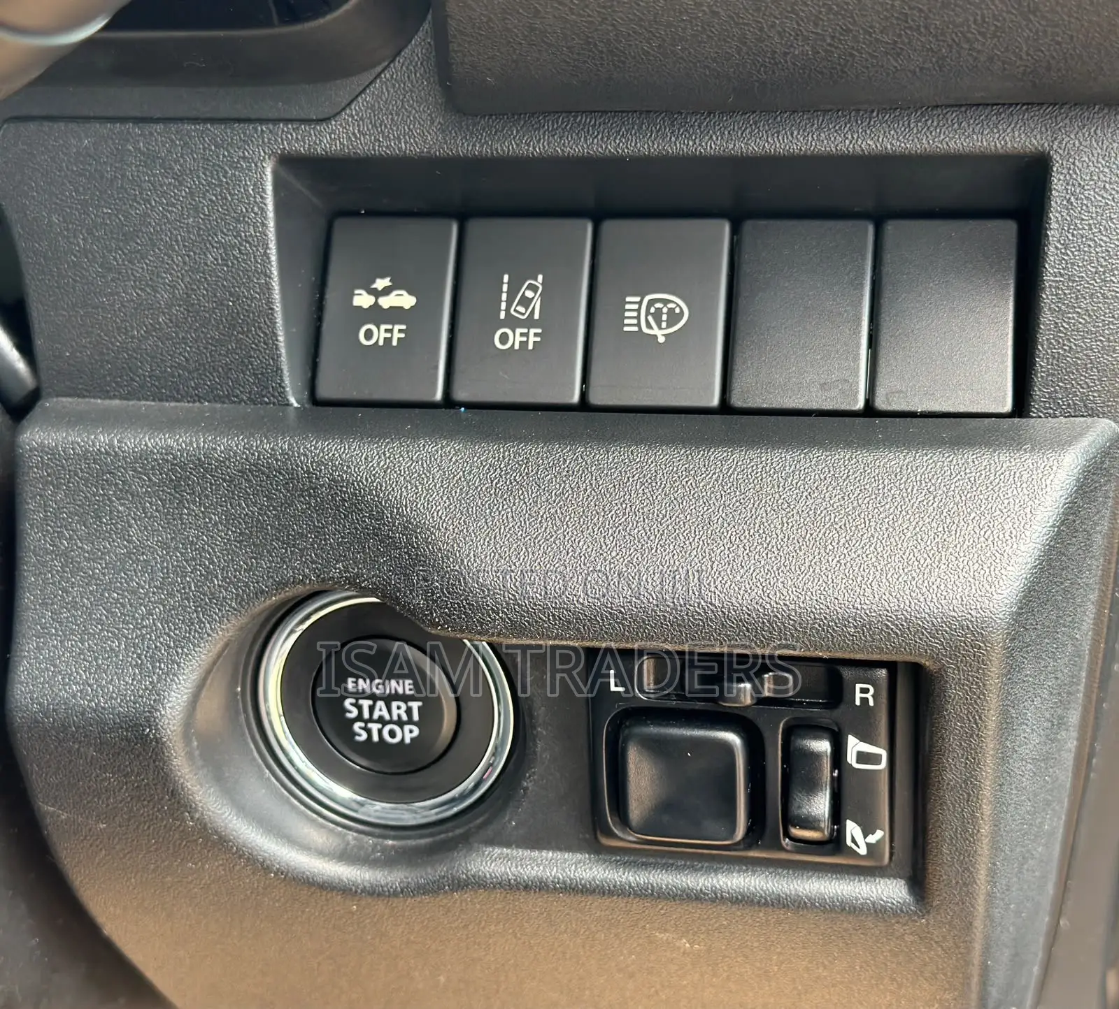 Suzuki Jimny 2019 Black