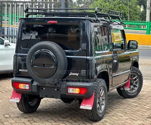 Suzuki Jimny 2019 Black