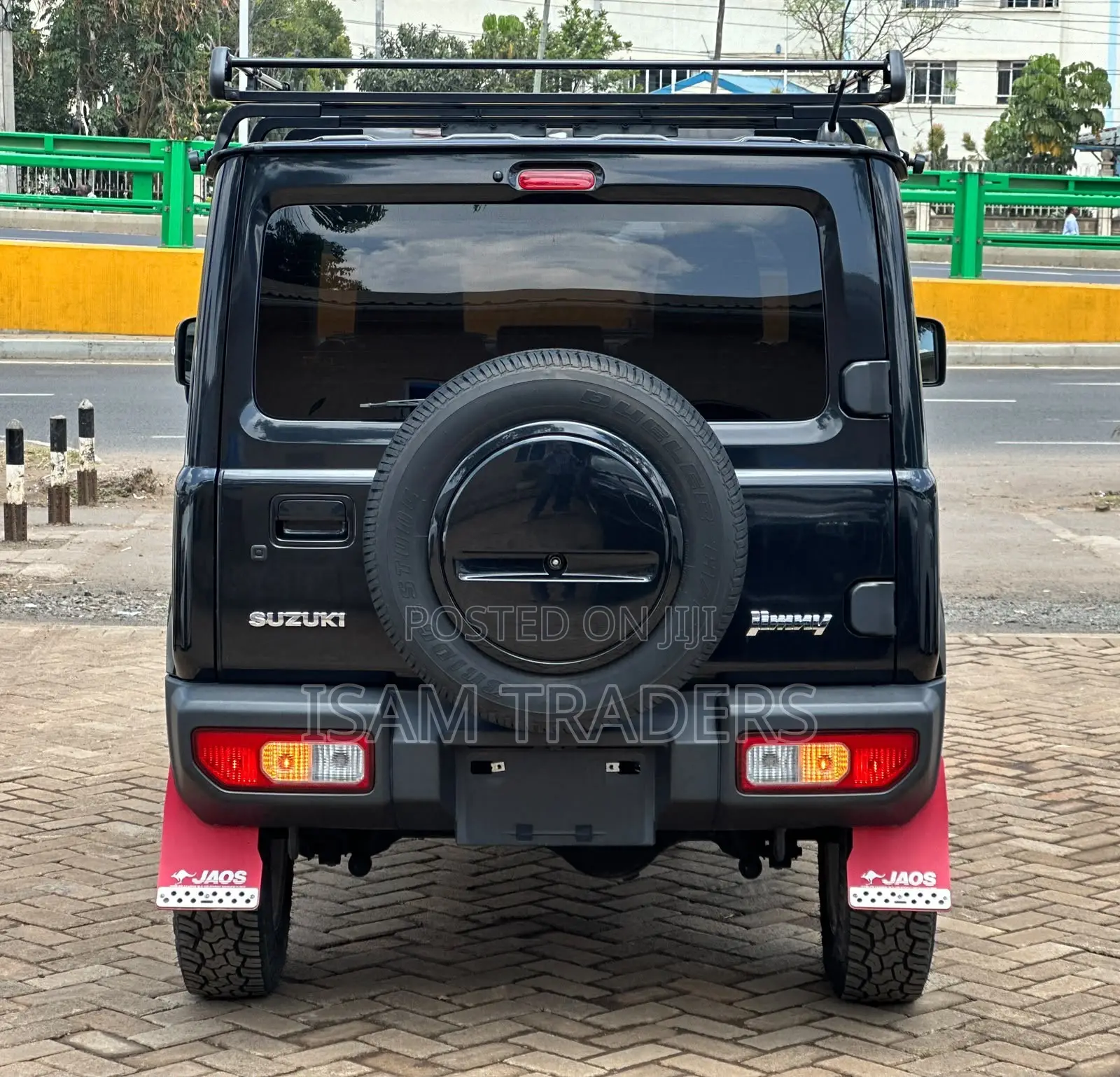 Suzuki Jimny 2019 Black