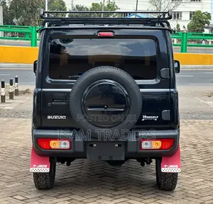 Suzuki Jimny 2019 Black