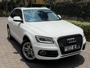 Audi Q5 2.0T Premium AWD quattro 2013 White