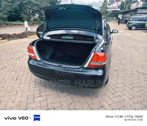 Toyota Axio 1.5 G 2WD 2012 Black