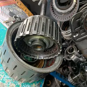 Prado 150 Topshaft