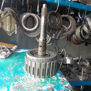 Prado 150 Topshaft