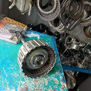 Prado 150 Topshaft