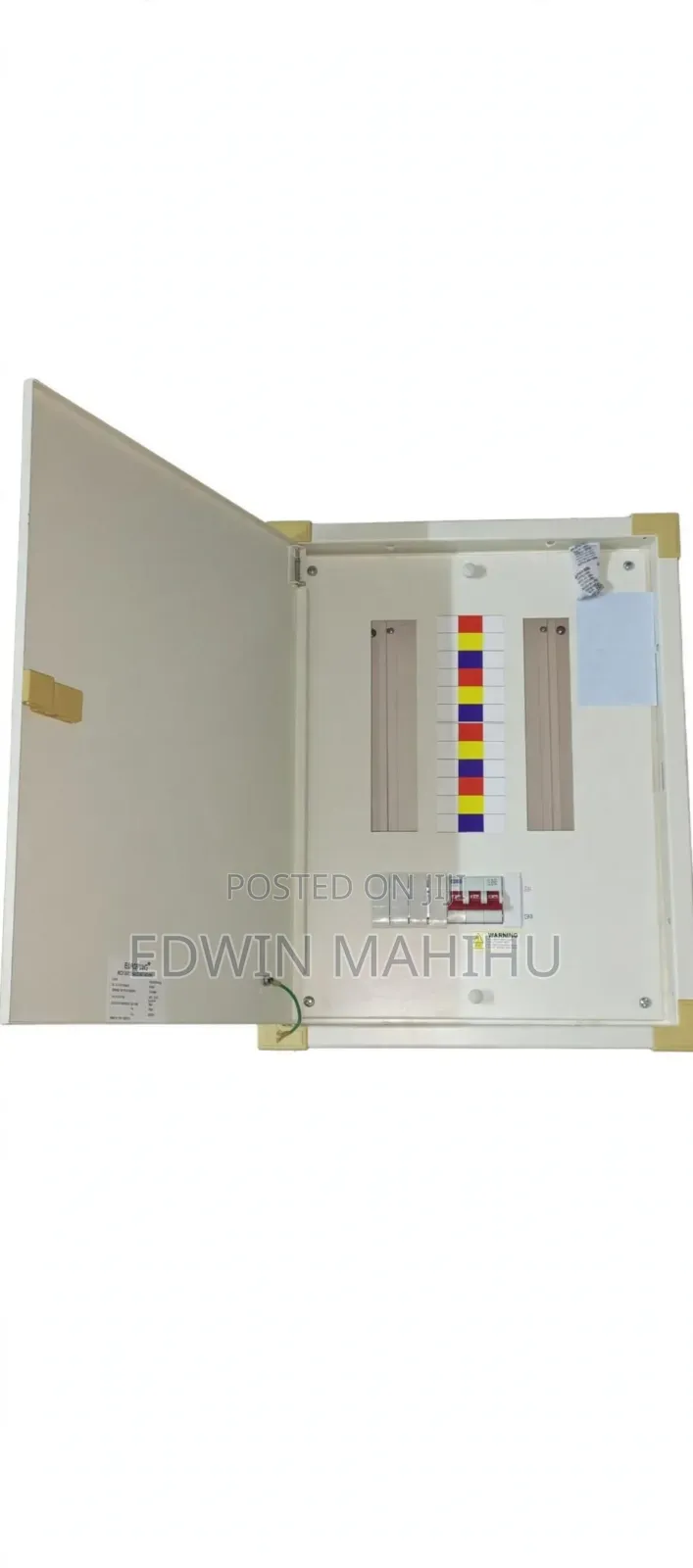 8way Distribution Board