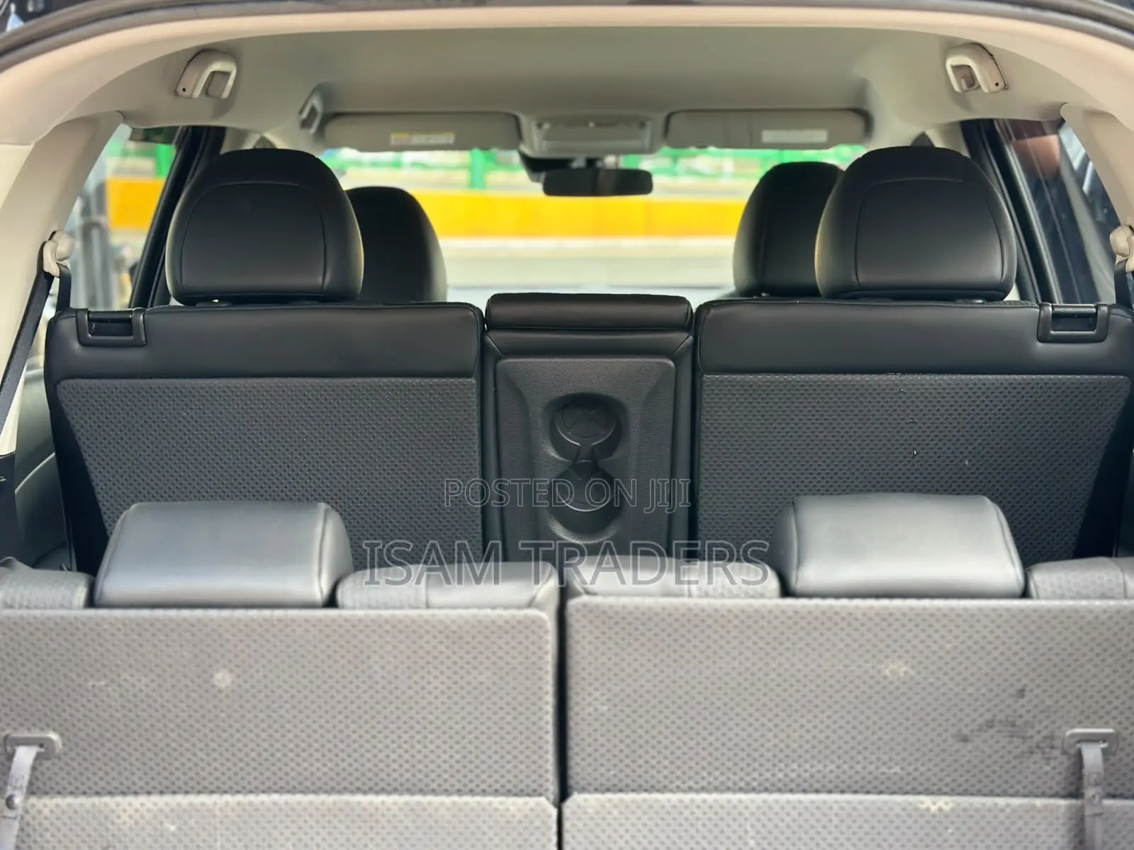 Nissan X-Trail 2.0 Petrol AWD 2019 Black