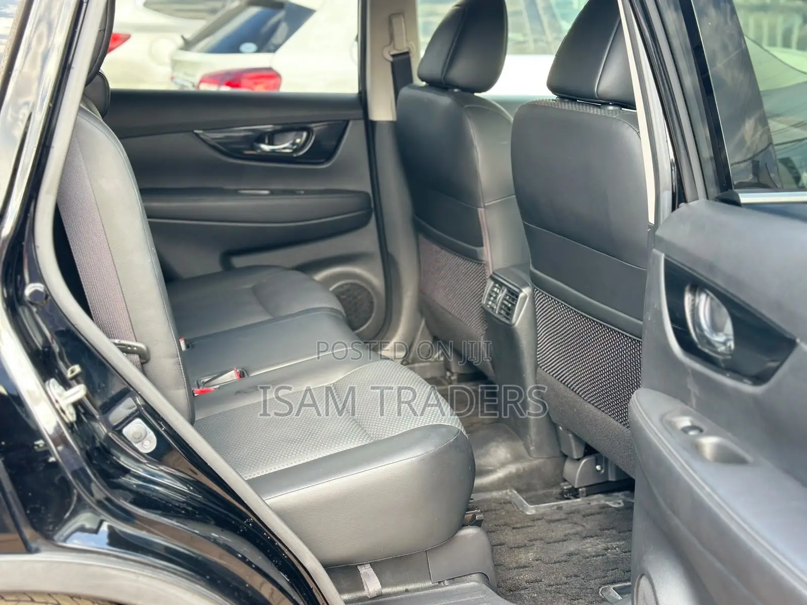 Nissan X-Trail 2.0 Petrol AWD 2019 Black