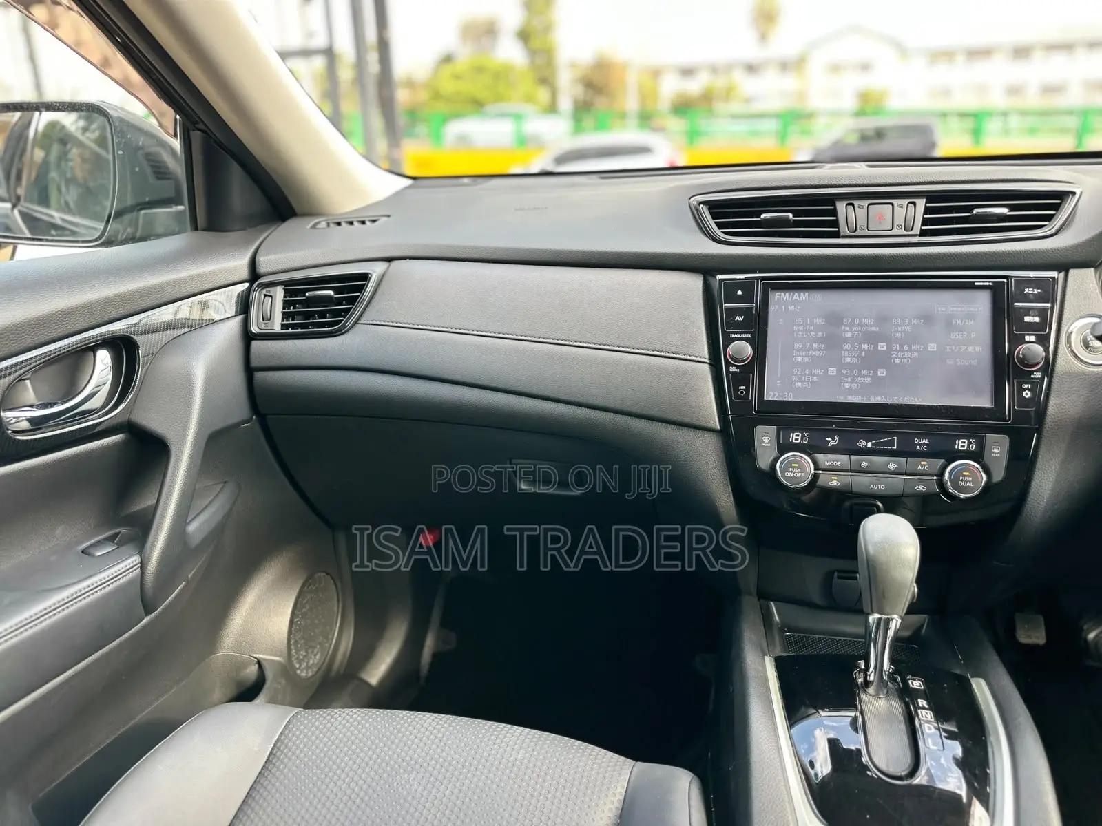 Nissan X-Trail 2.0 Petrol AWD 2019 Black