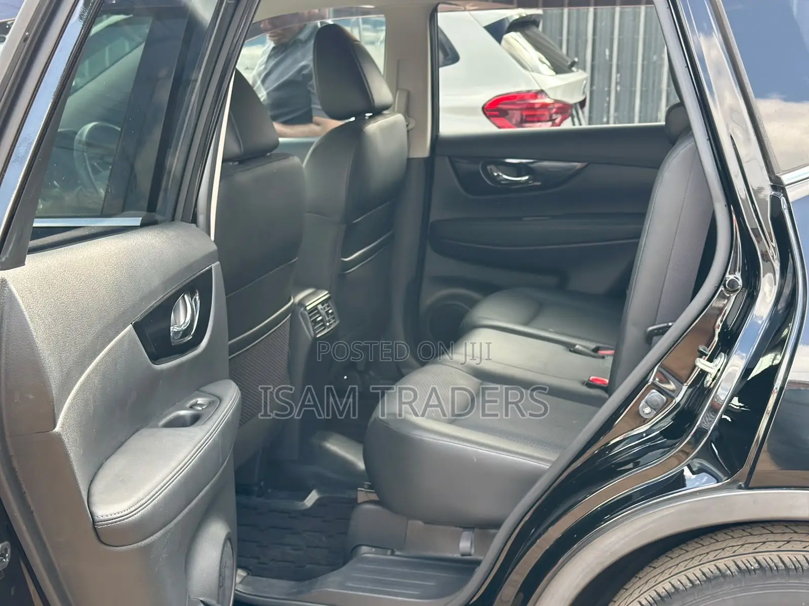 Nissan X-Trail 2.0 Petrol AWD 2019 Black