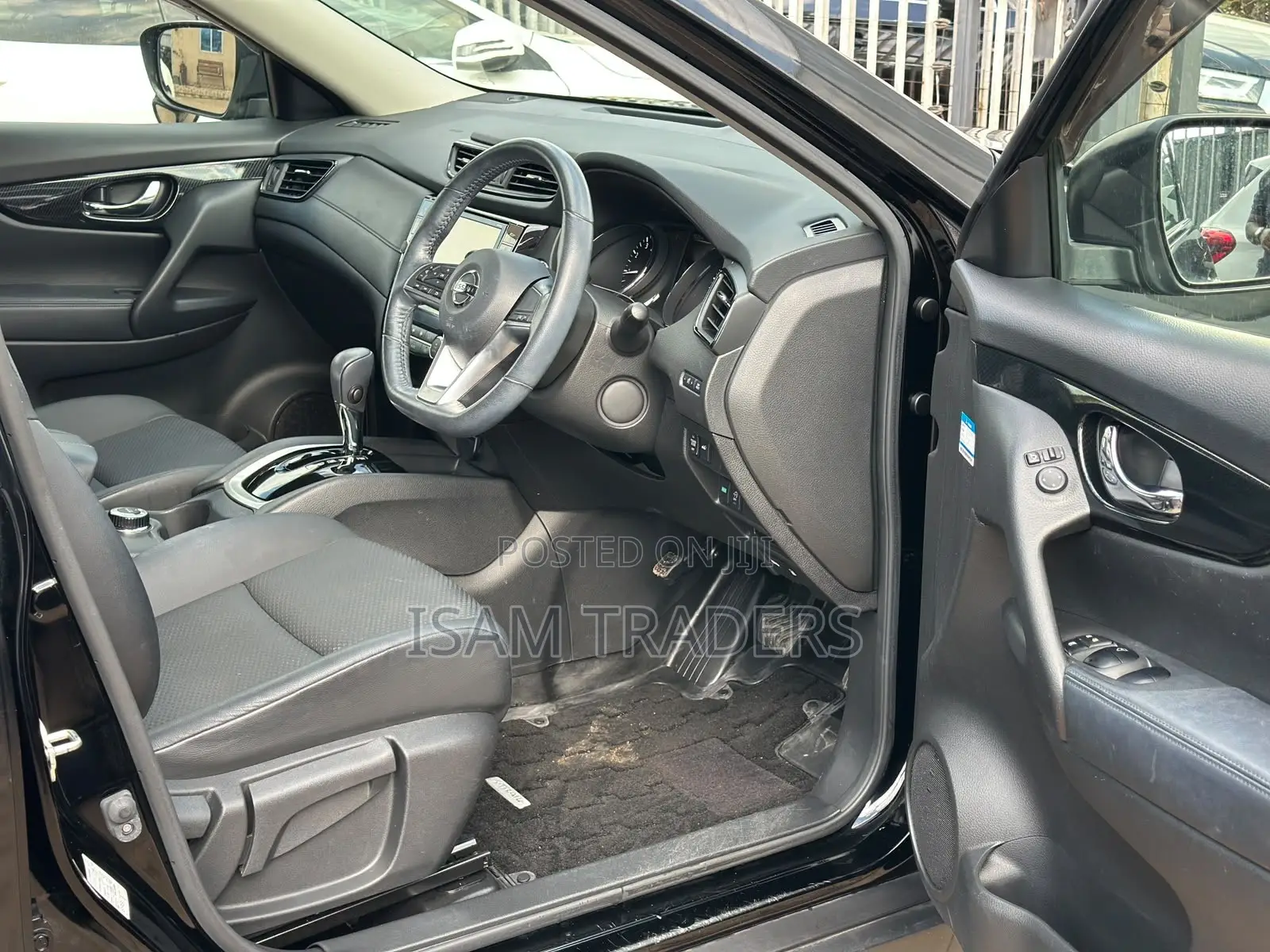 Nissan X-Trail 2.0 Petrol AWD 2019 Black