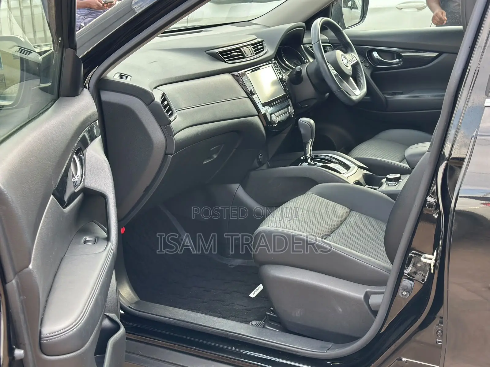 Nissan X-Trail 2.0 Petrol AWD 2019 Black