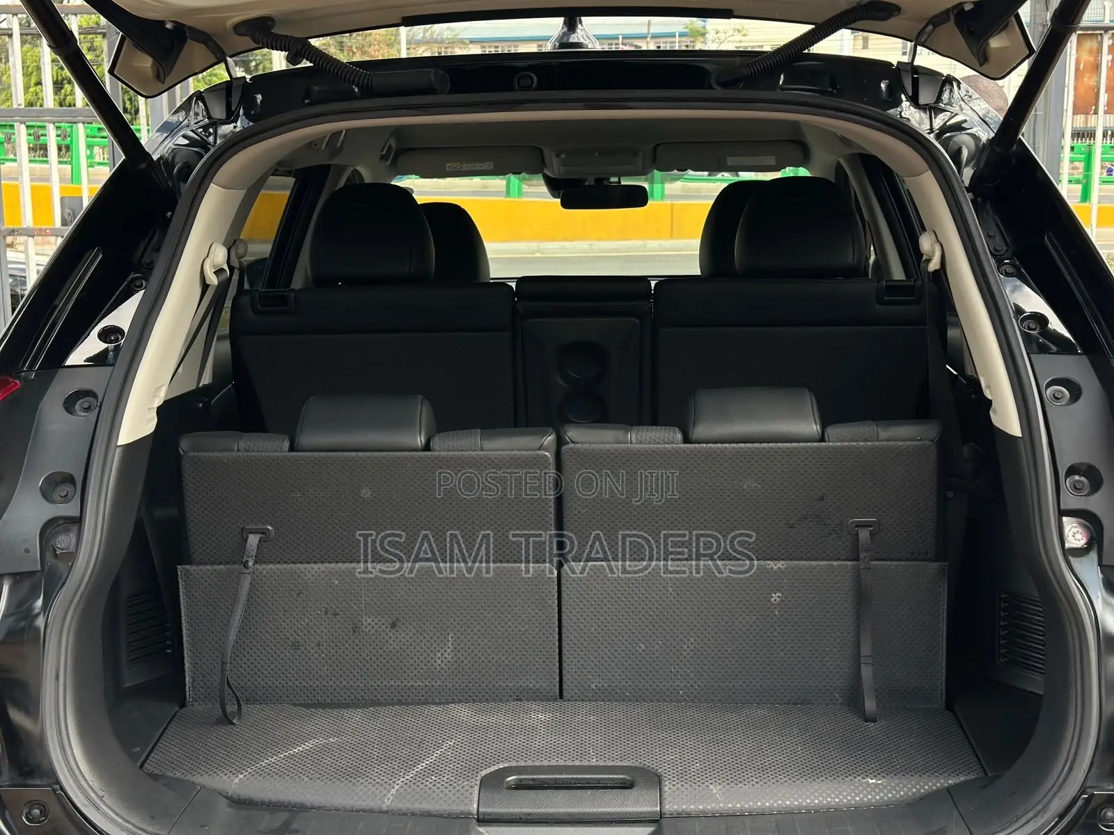 Nissan X-Trail 2.0 Petrol AWD 2019 Black