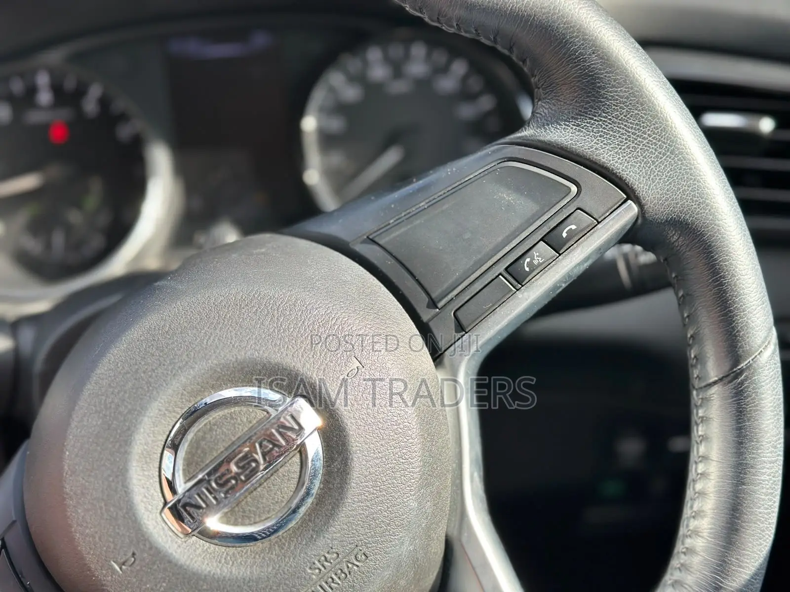 Nissan X-Trail 2.0 Petrol AWD 2019 Black