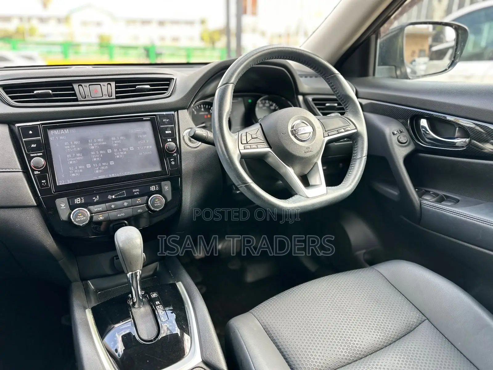 Nissan X-Trail 2.0 Petrol AWD 2019 Black