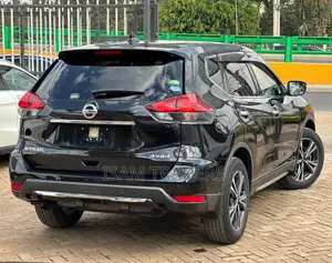 Nissan X-Trail 2.0 Petrol AWD 2019 Black