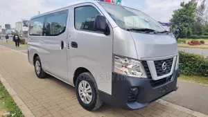 Nissan NV350 2019 Silver