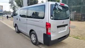 Nissan NV350 2019 Silver