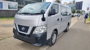 Nissan NV350 2019 Silver