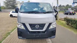 Nissan NV350 2019 Silver