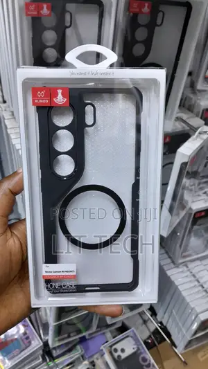 Tecno Camon 40 4g Xundo Bumper Case