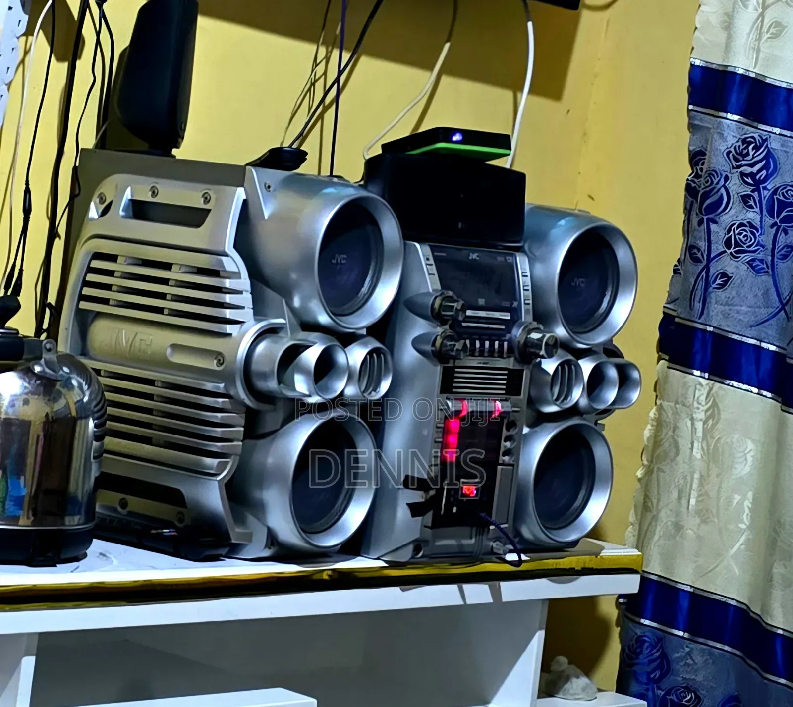 JVC Home Theater