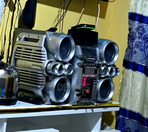 JVC Home Theater