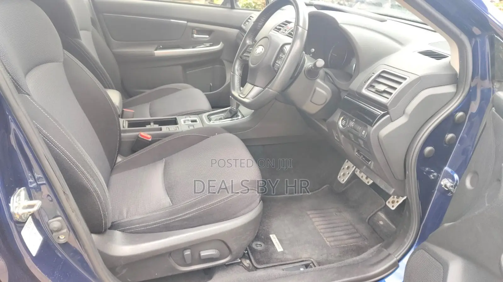 Subaru Levorg 1.6 GT EyeSight 2019 Blue