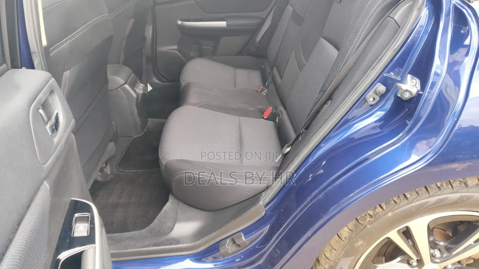 Subaru Levorg 1.6 GT EyeSight 2019 Blue
