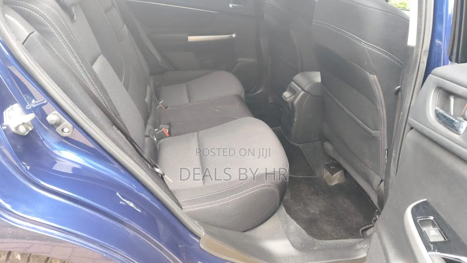 Subaru Levorg 1.6 GT EyeSight 2019 Blue