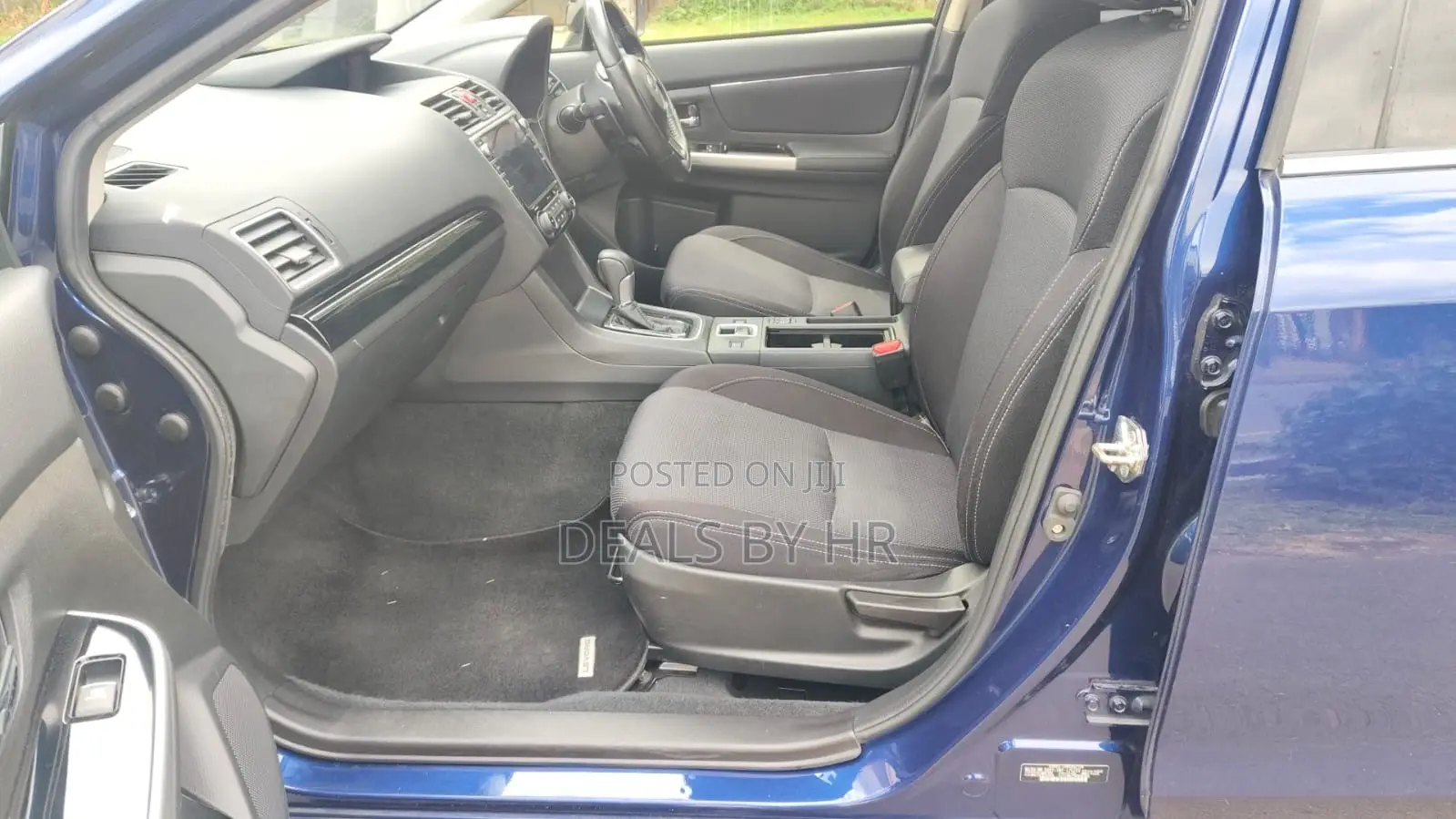Subaru Levorg 1.6 GT EyeSight 2019 Blue