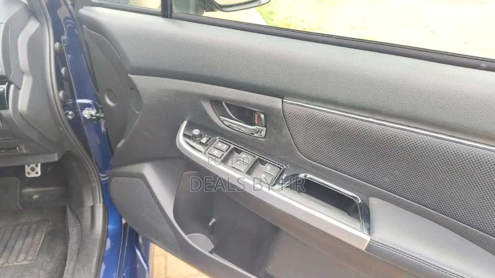 Subaru Levorg 1.6 GT EyeSight 2019 Blue