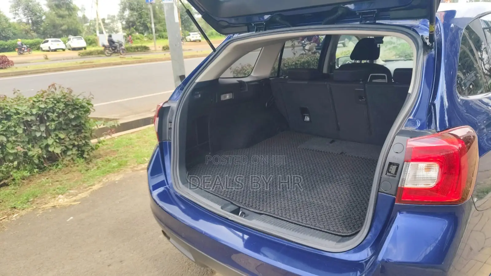 Subaru Levorg 1.6 GT EyeSight 2019 Blue