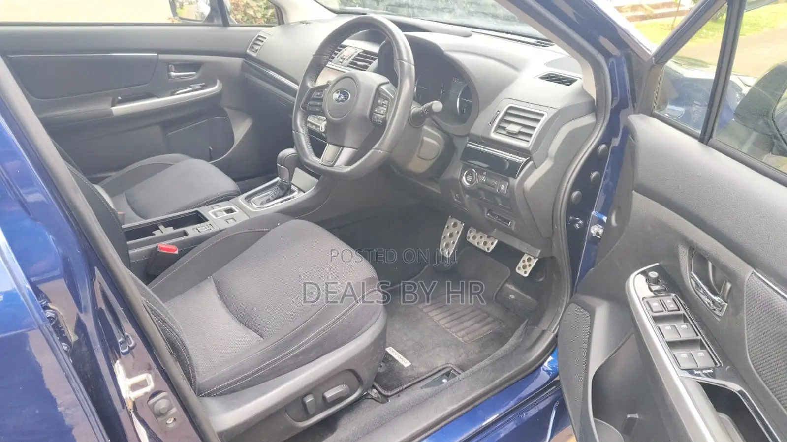 Subaru Levorg 1.6 GT EyeSight 2019 Blue