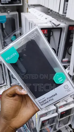 Samsung Galaxy S26+ Super Frosted Shield Pro