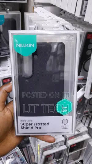 Samsung Galaxy S26+ Super Frosted Shield Pro
