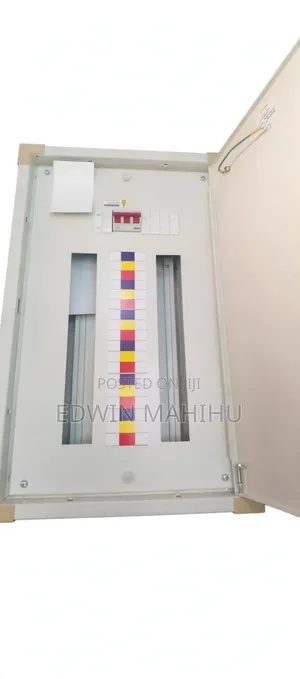 12 Way Distribution Board