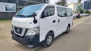 Nissan Caravan 2019 White