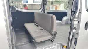 Nissan Caravan 2019 White
