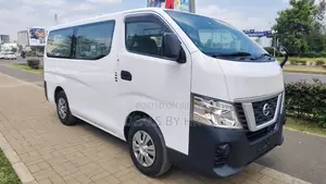 Nissan Caravan 2019 White