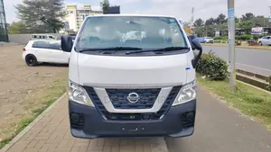 Nissan Caravan 2019 White