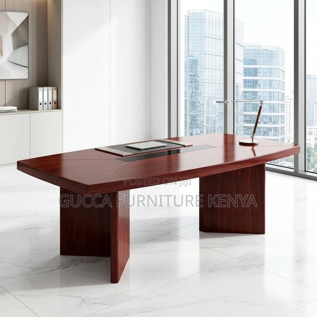 Executive Conference Table-2400mm - main view