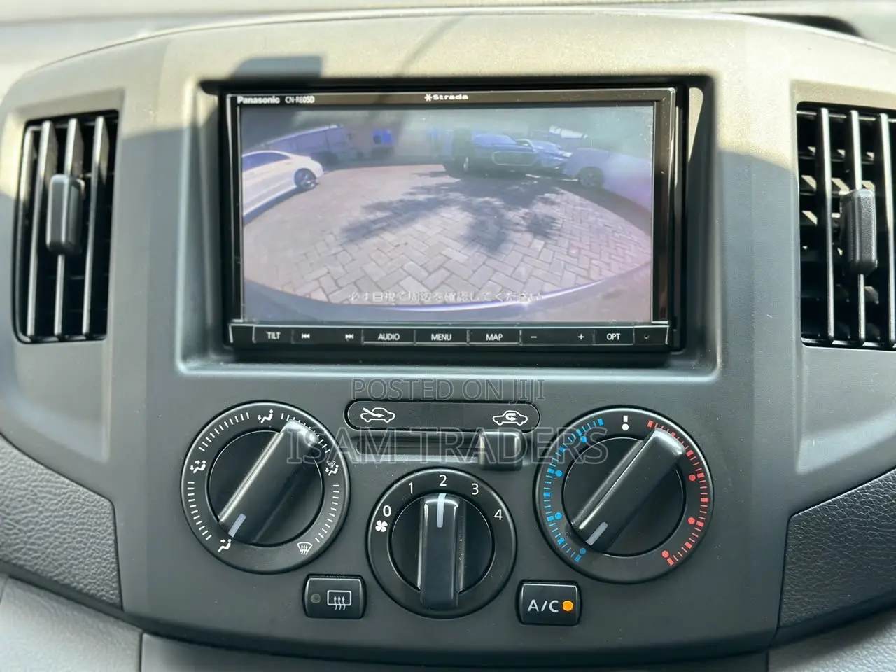 Nissan NV350 2019 Gray
