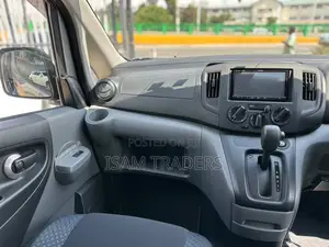 Nissan NV350 2019 Gray