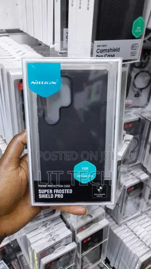Samsung Galaxy S24 Ultra Super Frosted Shield Matte Finish Case