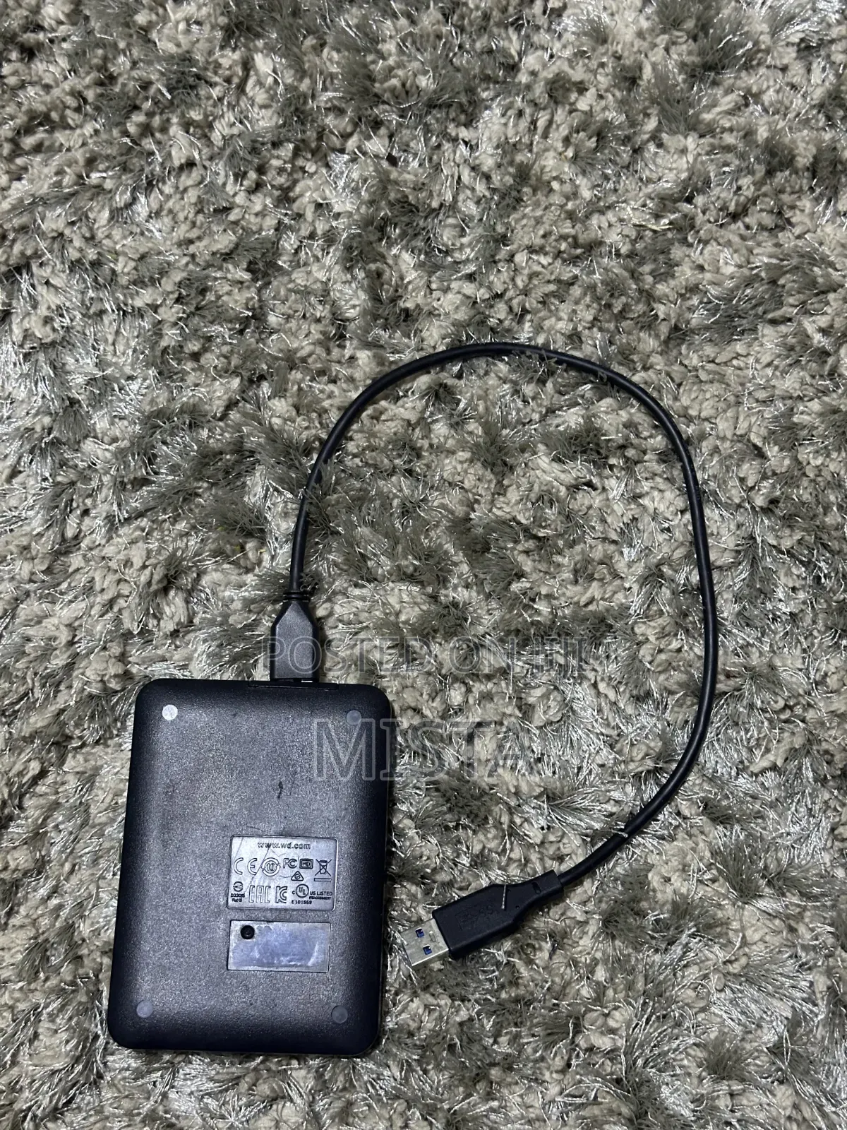 WD External Hard Drive