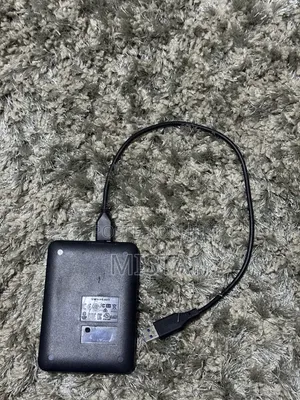 WD External Hard Drive