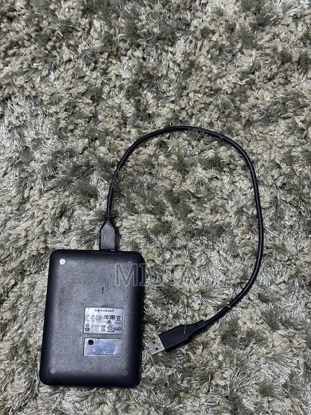 WD External Hard Drive