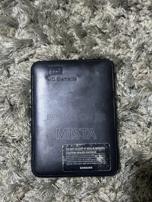 WD External Hard Drive